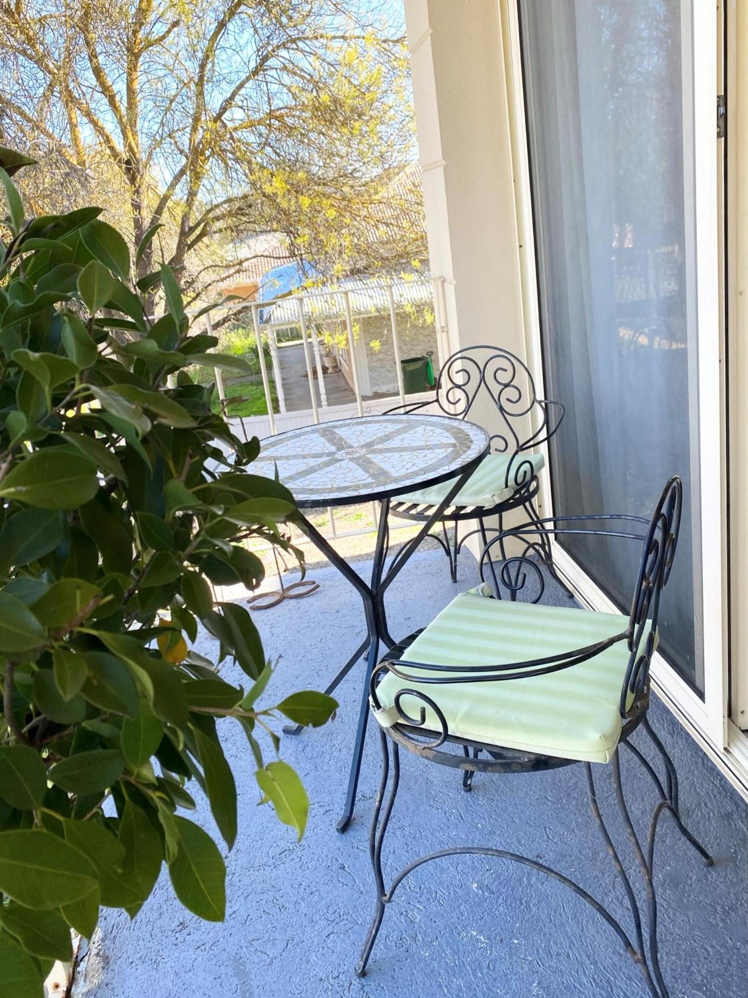 Angaston Mews Apartments Exterior foto
